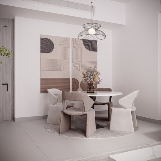 Image No.2-Appartement de 1 chambre à vendre à Dubai