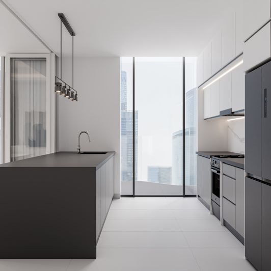 Image No.8-Appartement de 1 chambre à vendre à Dubai