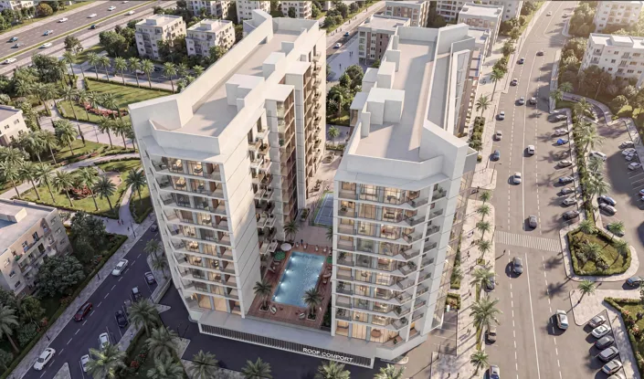 Image No.15-Appartement de 2 chambres à vendre à Dubai