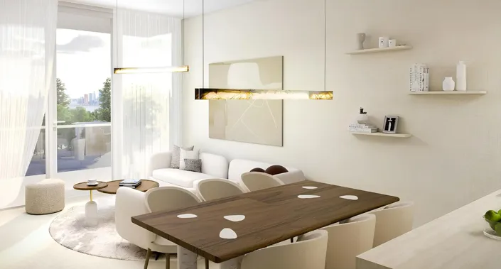 Image No.3-Appartement de 2 chambres à vendre à Dubai
