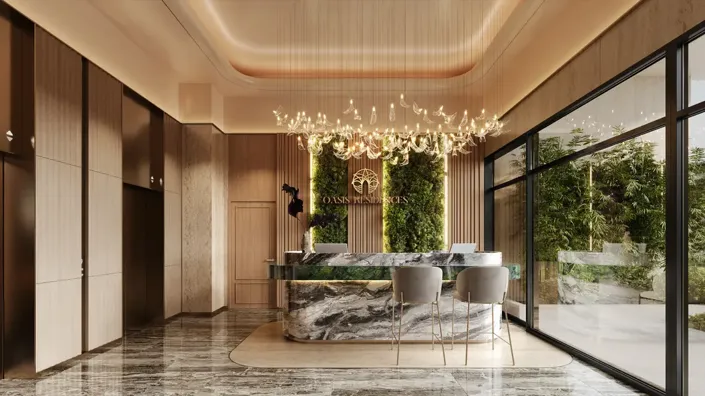 Image No.13-Appartement de 3 chambres à vendre à Dubai