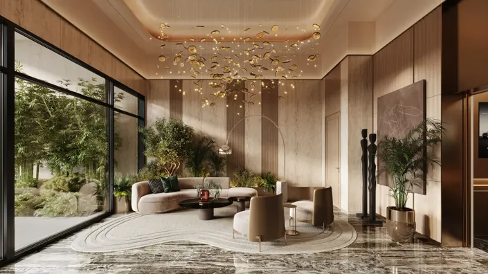 Image No.16-Appartement de 3 chambres à vendre à Dubai