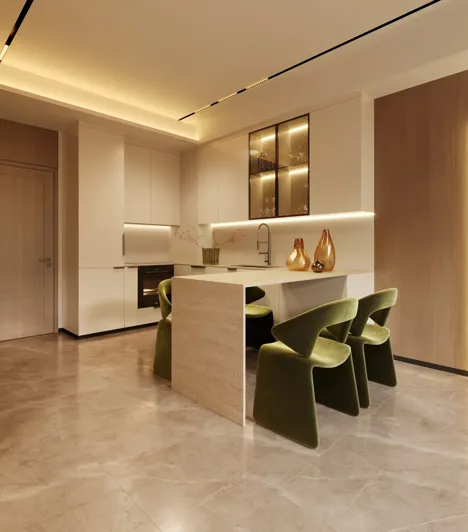 Image No.18-Appartement de 3 chambres à vendre à Dubai