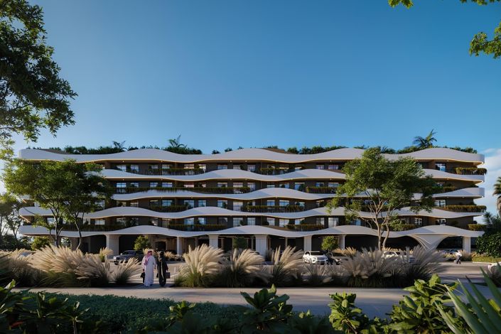 Image No.2-3 Bed Studio for sale