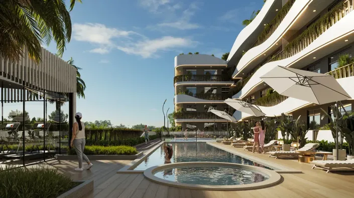 Image No.6-Appartement de 3 chambres à vendre à Dubai