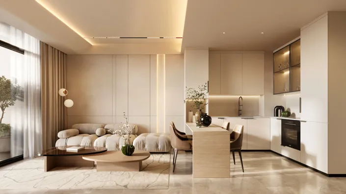 Image No.6-Appartement de 3 chambres à vendre à Dubai