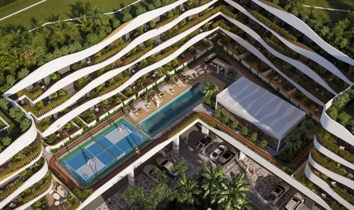 Image No.9-Appartement de 3 chambres à vendre à Dubai