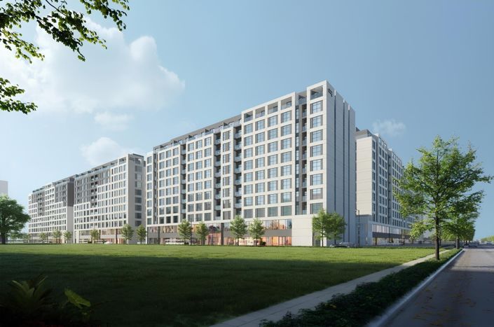 Image No.12-Appartement de 1 chambre à vendre à Sharjah