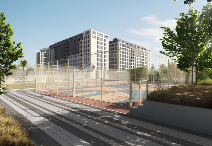 Image No.15-Appartement de 1 chambre à vendre à Sharjah