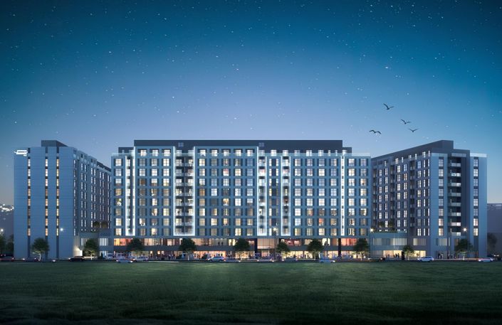 Image No.16-Appartement de 1 chambre à vendre à Sharjah