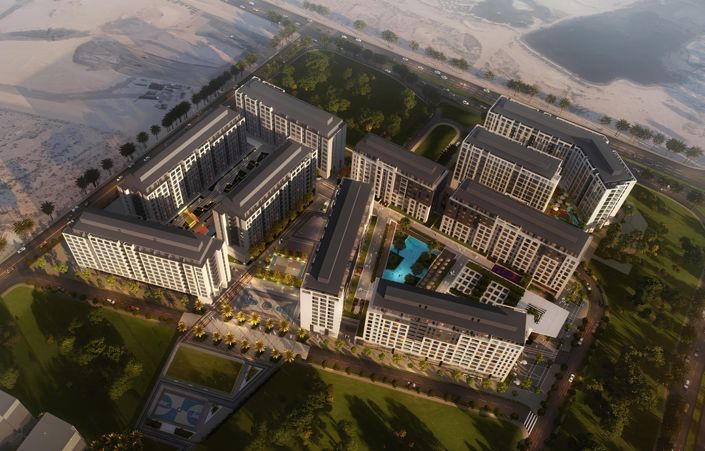 Image No.17-Appartement de 1 chambre à vendre à Sharjah