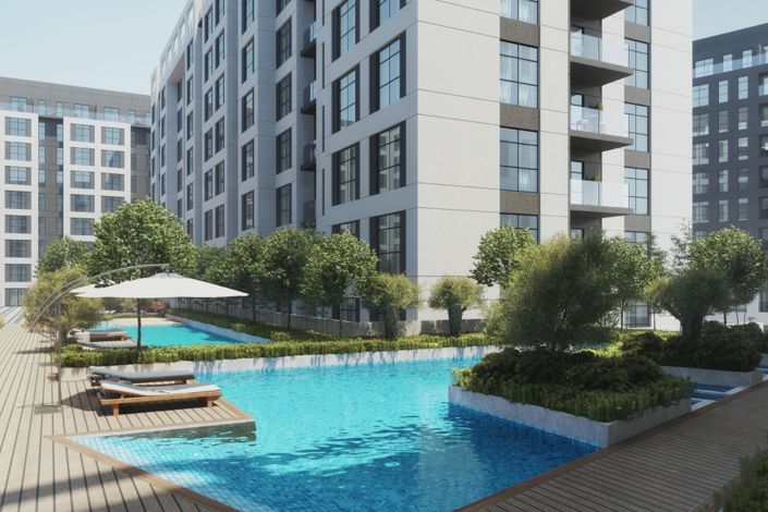 Image No.9-Appartement de 1 chambre à vendre à Sharjah