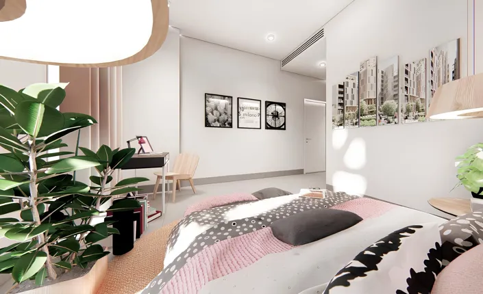 Image No.9-1 Bed Apartment for sale