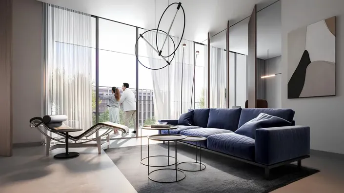 Image No.12-2 Bed Apartment for sale