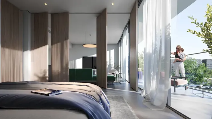 Image No.13-2 Bed Apartment for sale