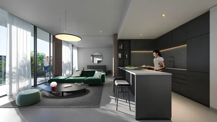 Image No.15-2 Bed Apartment for sale