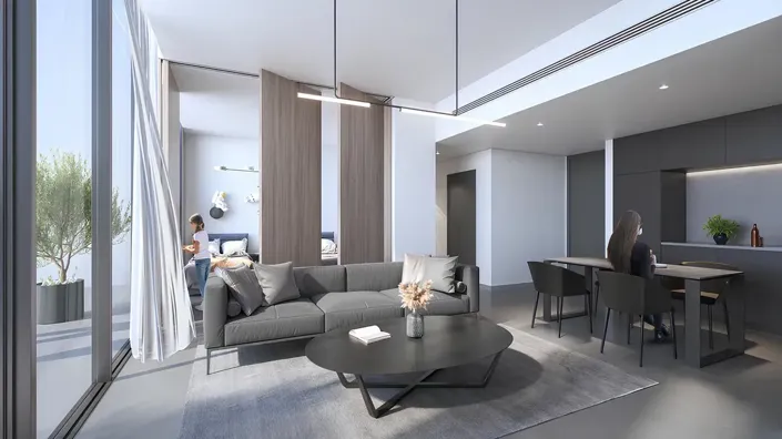 Image No.4-2 Bed Apartment for sale