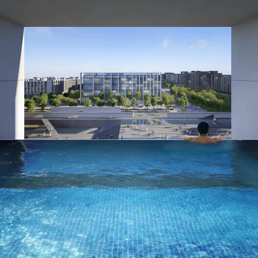 Image No.4-2 Bed Apartment for sale