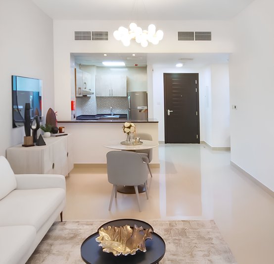 Image No.2-Appartement de 2 chambres à vendre à Dubai