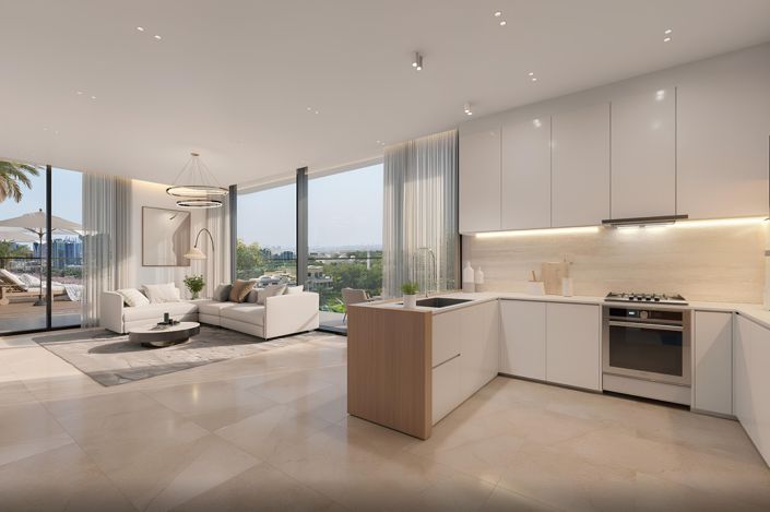 Image No.2-Appartement de 2 chambres à vendre à Dubai