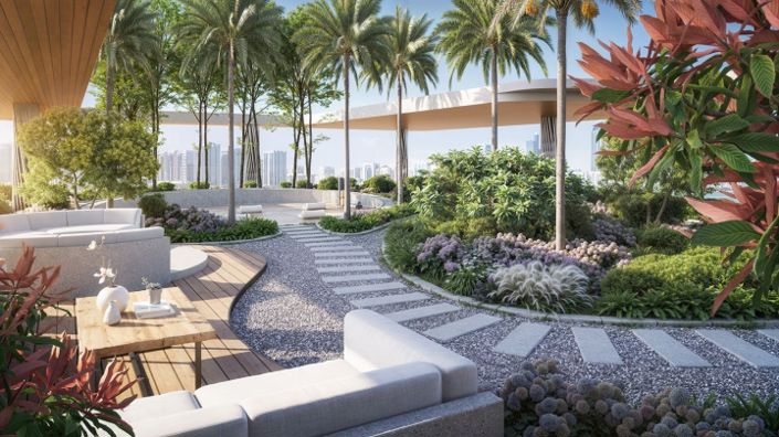 Image No.3-Appartement de 2 chambres à vendre à Dubai