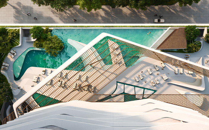 Image No.7-4 Bed Apartment for sale