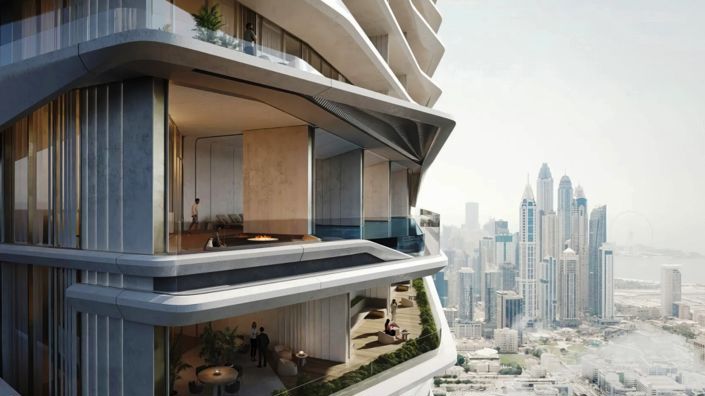 Image No.8-4 Bed Apartment for sale