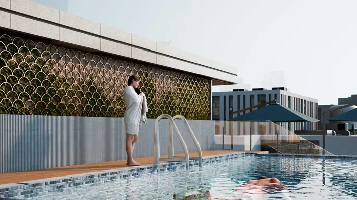 Image No.16-2 Bed Studio for sale