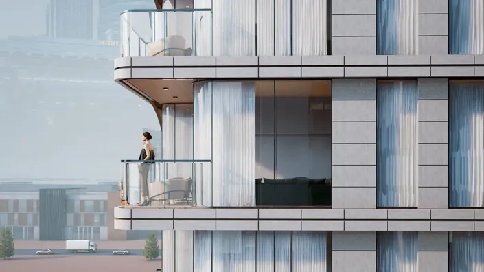 Image No.6-2 Bed Studio for sale