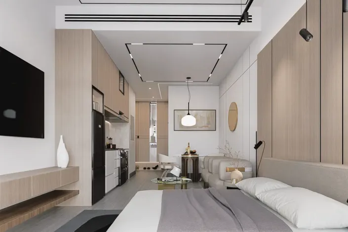 Image No.26-3 Bed Studio for sale