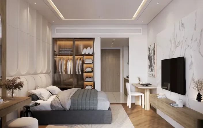 Image No.12-2 Bed Studio for sale