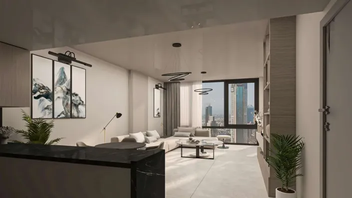 Image No.4-2 Bed Studio for sale