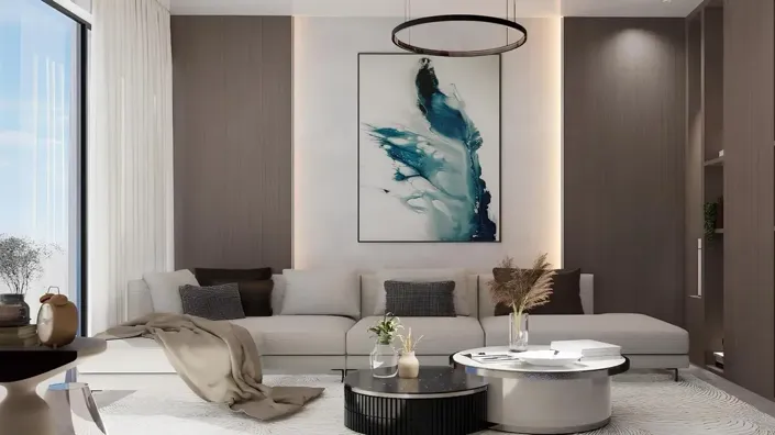 Image No.2-Appartement de 2 chambres à vendre à Dubai