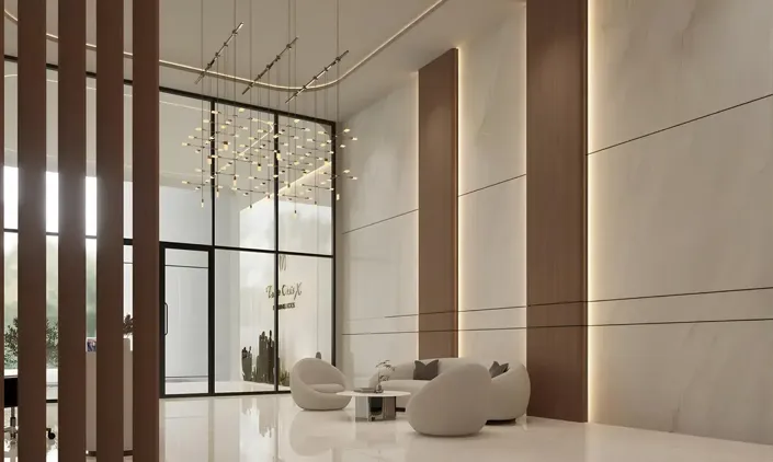 Image No.3-Appartement de 2 chambres à vendre à Dubai