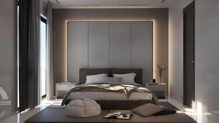 Image No.4-Appartement de 2 chambres à vendre à Dubai