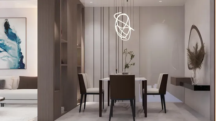 Image No.5-Appartement de 2 chambres à vendre à Dubai