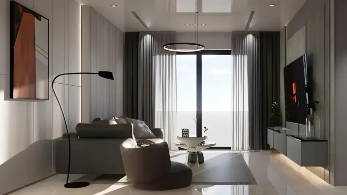 Image No.8-Appartement de 2 chambres à vendre à Dubai