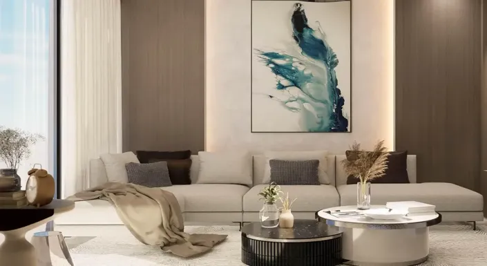 Image No.5-Appartement de 2 chambres à vendre à Dubai