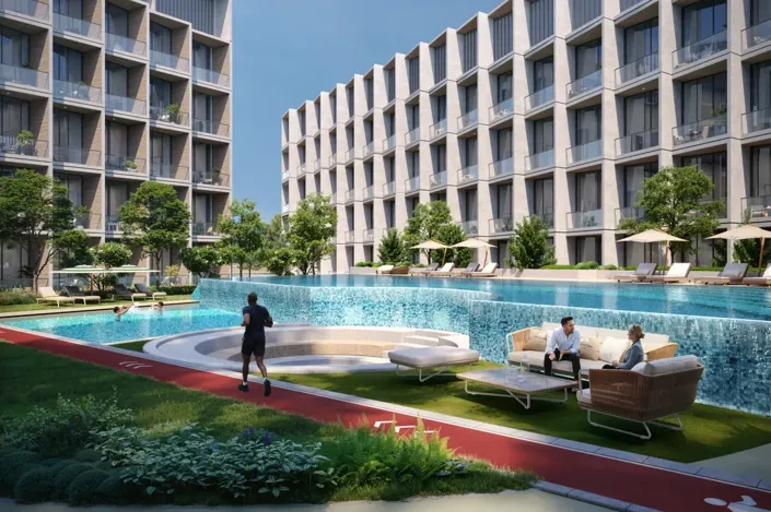 Image No.13-Studio de 2 chambres à vendre à Arjan