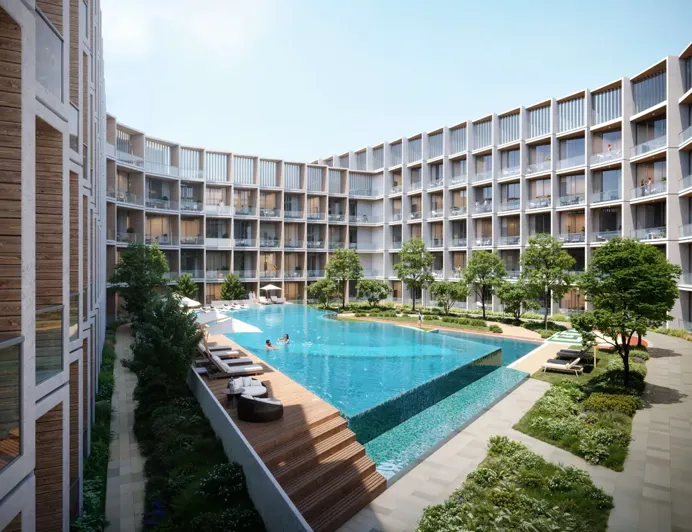 Image No.16-2 Bed Studio for sale