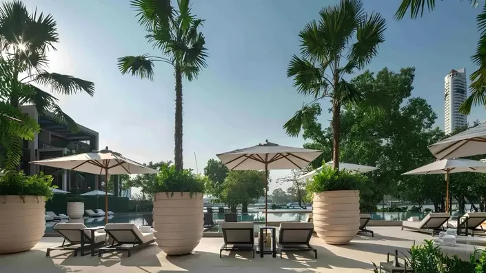 Image No.3-Appartement de 2 chambres à vendre à Dubai