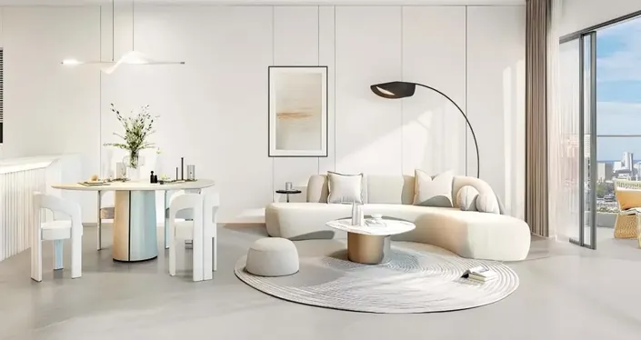 Image No.4-Appartement de 2 chambres à vendre à Dubai