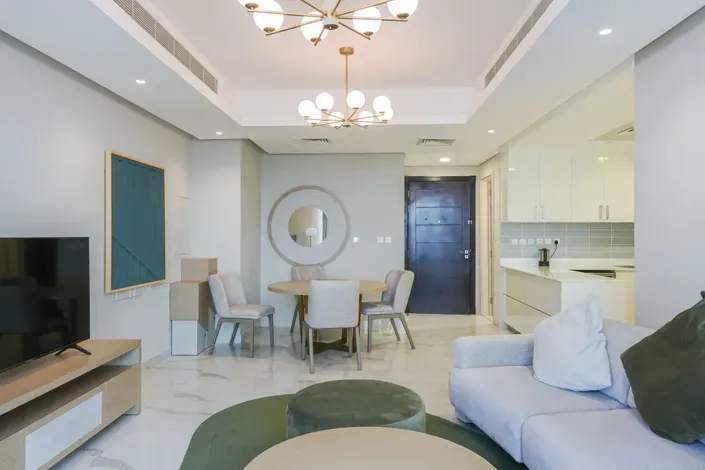 Image No.11-Appartement de 3 chambres à vendre à Abu Dhabi