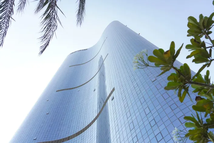 Image No.4-Appartement de 3 chambres à vendre à Abu Dhabi