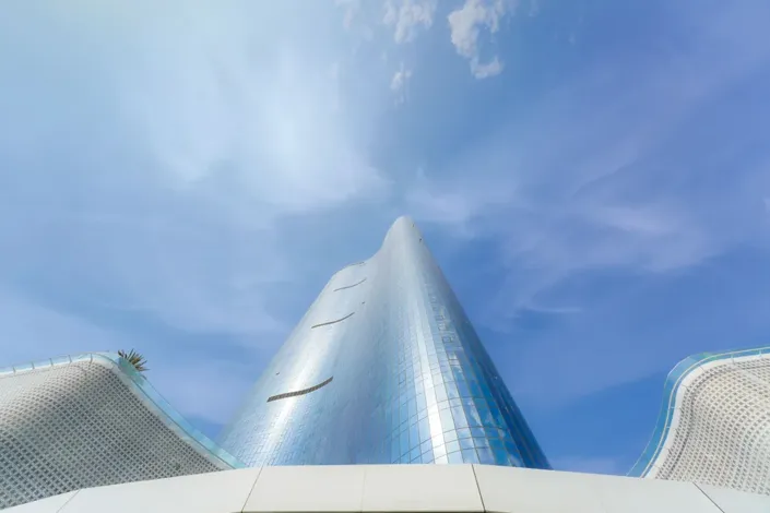 Image No.8-Appartement de 3 chambres à vendre à Abu Dhabi