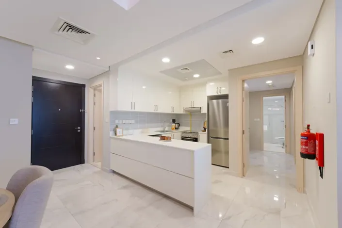 Image No.9-Appartement de 3 chambres à vendre à Abu Dhabi