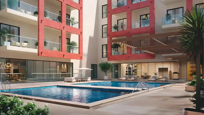 Image No.5-Studio de 3 chambres à vendre à Dubai