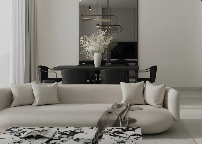 Image No.3-Appartement de 3 chambres à vendre à Dubai