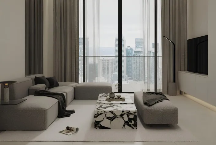 Image No.4-3 Bed Studio for sale