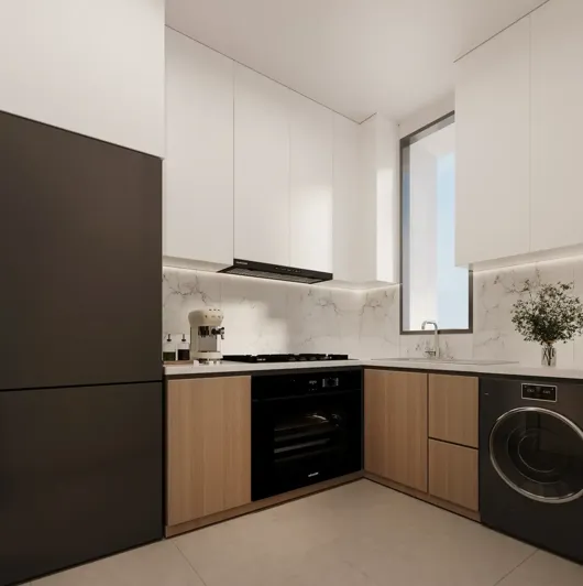 Image No.2-Appartement de 2 chambres à vendre à Dubai